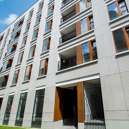 Erapartments Browary Warszawskie Varsovie Extérieur photo