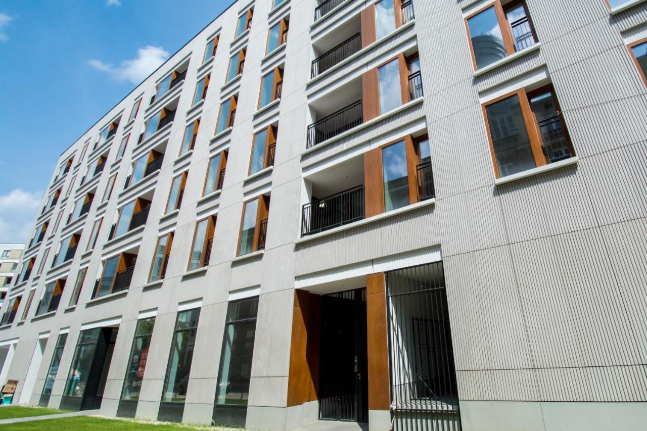 Erapartments Browary Warszawskie Varsovie Extérieur photo