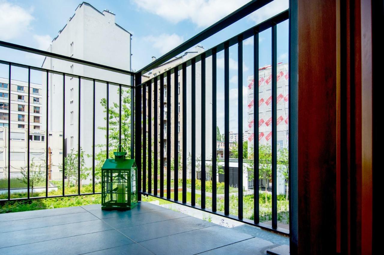Erapartments Browary Warszawskie Varsovie Extérieur photo