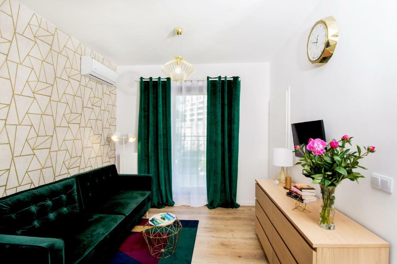 Erapartments Browary Warszawskie Varsovie Extérieur photo
