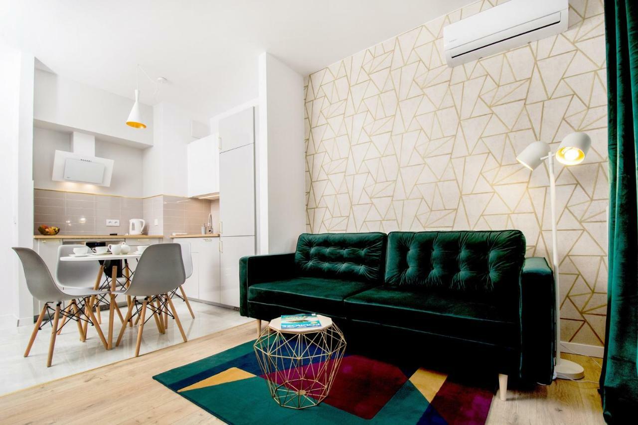 Erapartments Browary Warszawskie Varsovie Extérieur photo