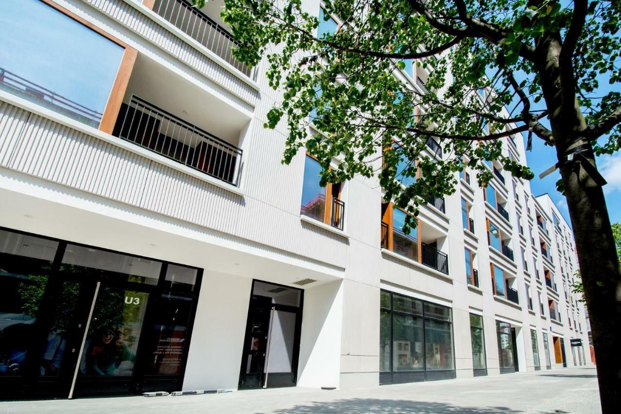 Erapartments Browary Warszawskie Varsovie Extérieur photo
