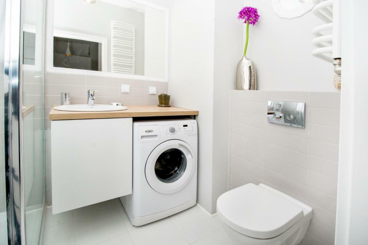 Erapartments Browary Warszawskie Varsovie Extérieur photo