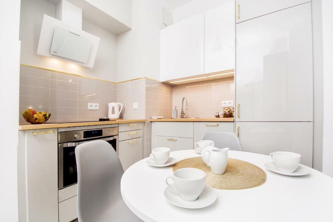 Erapartments Browary Warszawskie Varsovie Extérieur photo