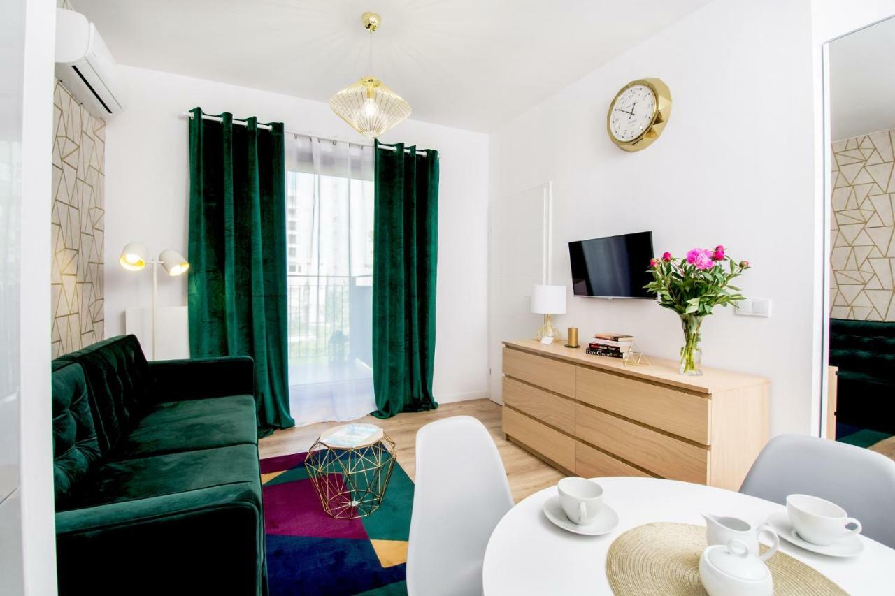 Erapartments Browary Warszawskie Varsovie Extérieur photo