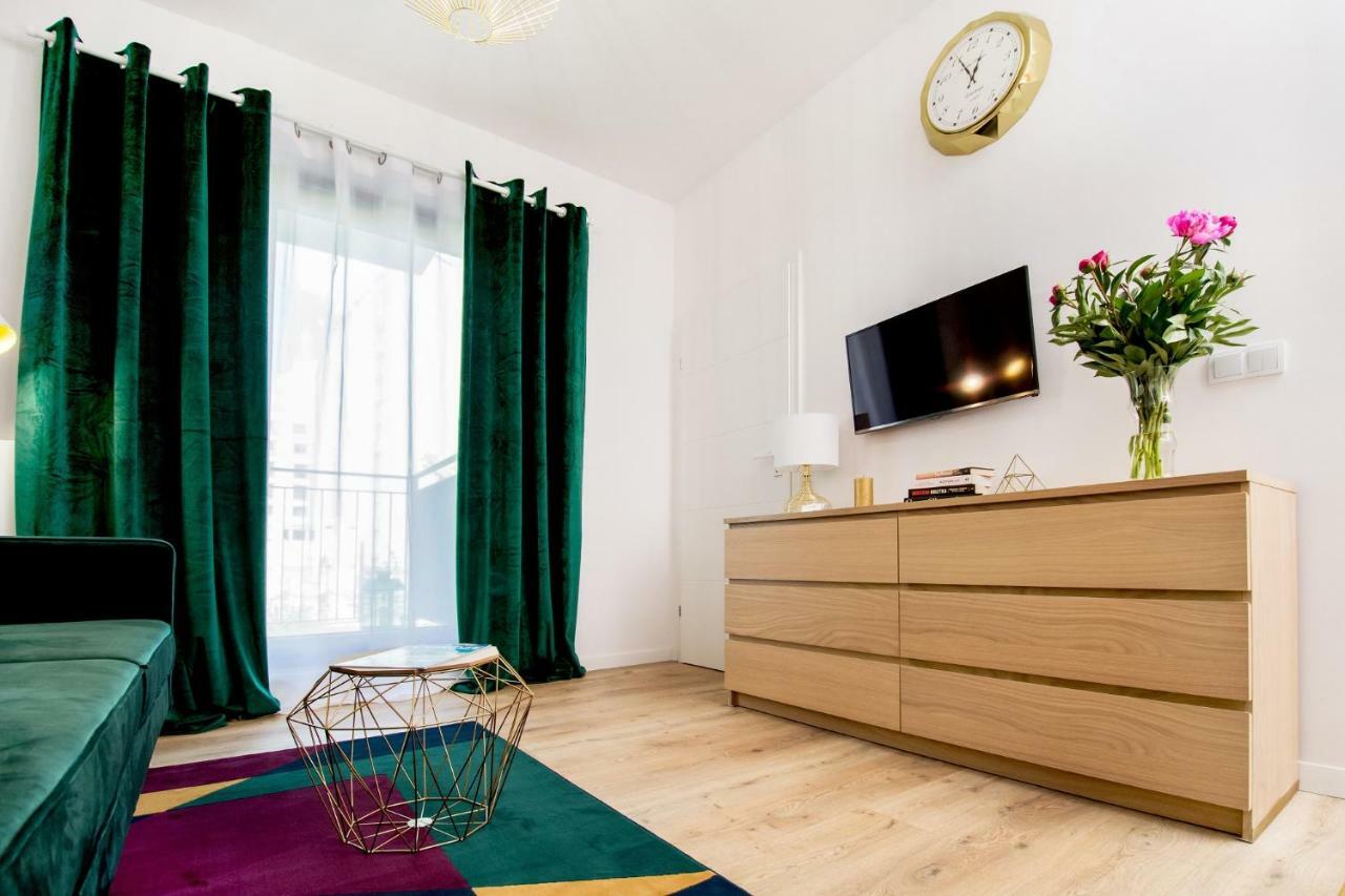 Erapartments Browary Warszawskie Varsovie Extérieur photo