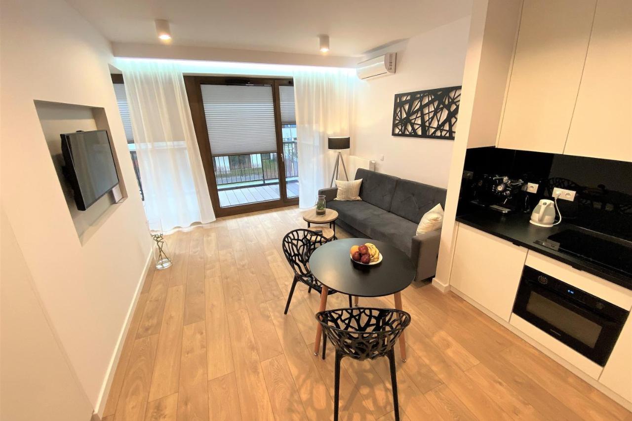 Erapartments Browary Warszawskie Varsovie Extérieur photo