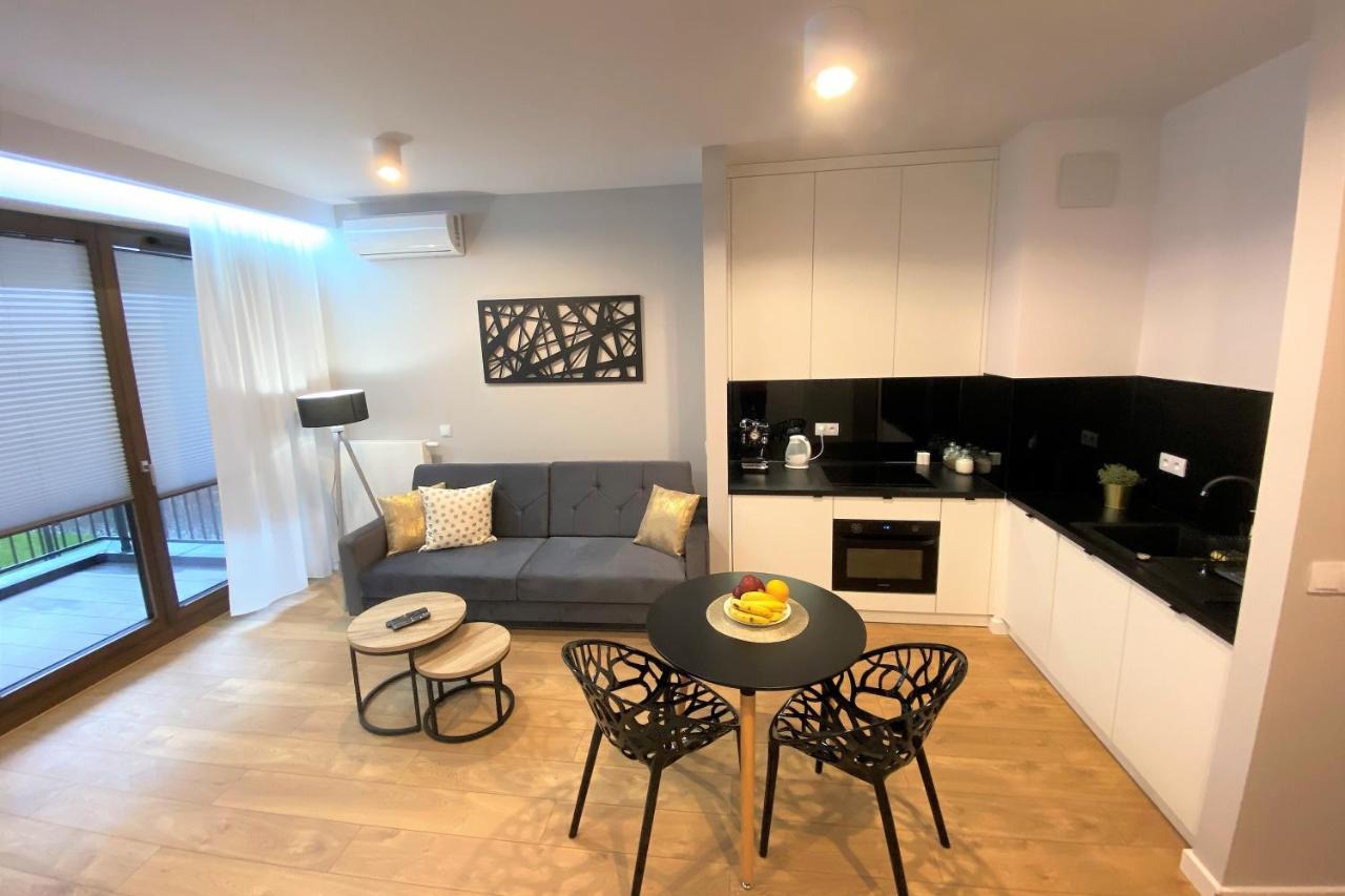Erapartments Browary Warszawskie Varsovie Extérieur photo