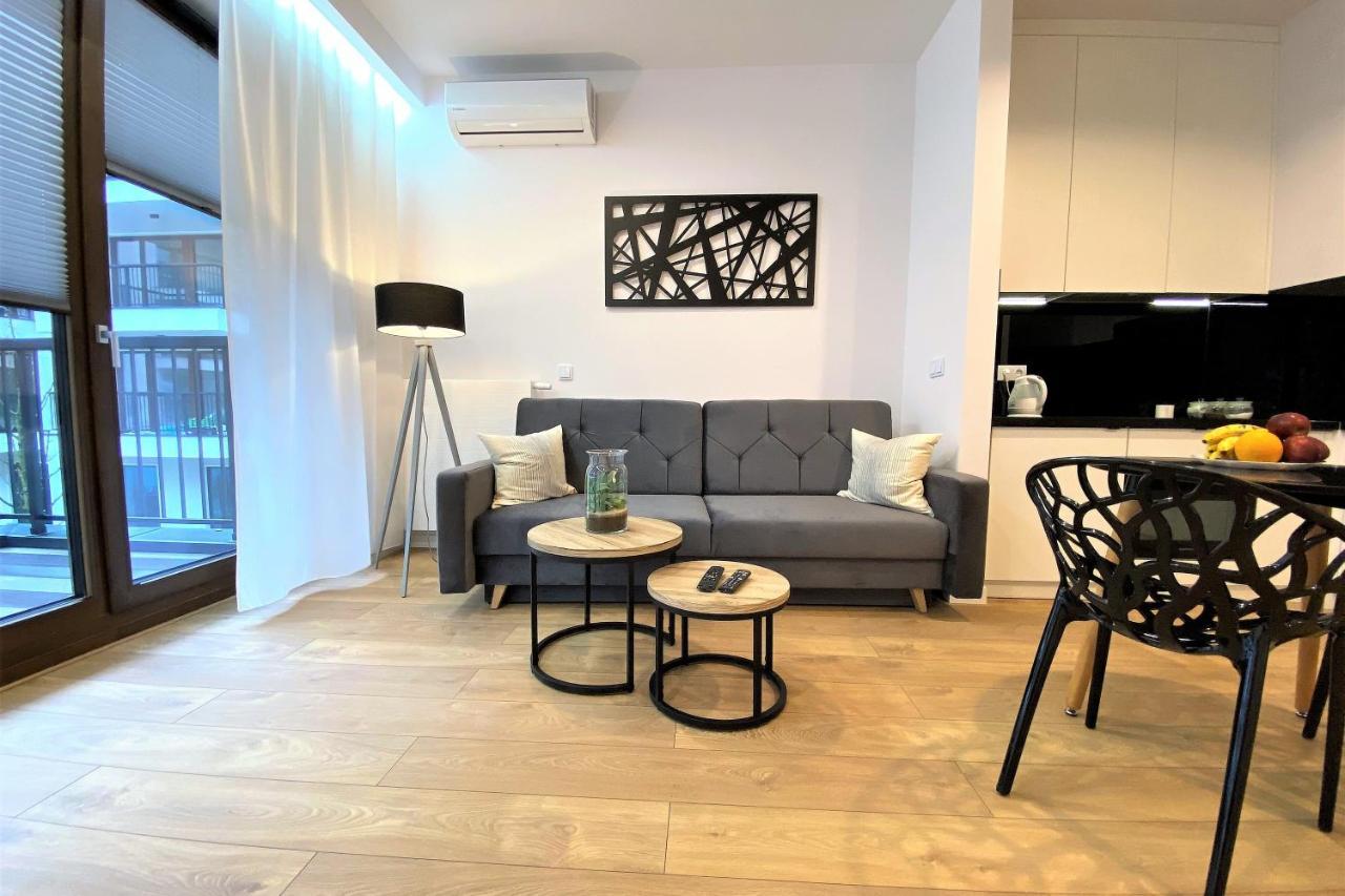 Erapartments Browary Warszawskie Varsovie Extérieur photo