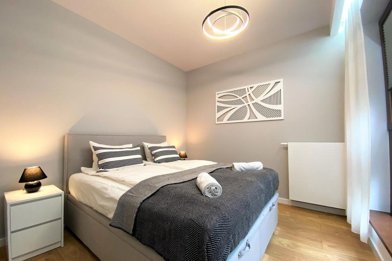 Erapartments Browary Warszawskie Varsovie Extérieur photo