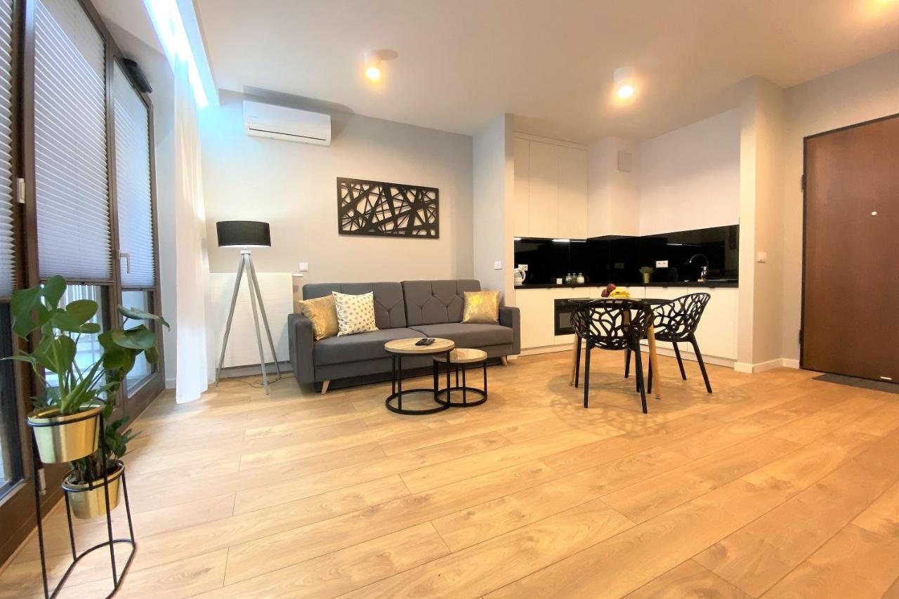 Erapartments Browary Warszawskie Varsovie Extérieur photo