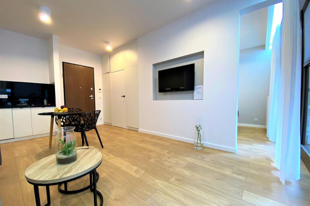 Erapartments Browary Warszawskie Varsovie Extérieur photo