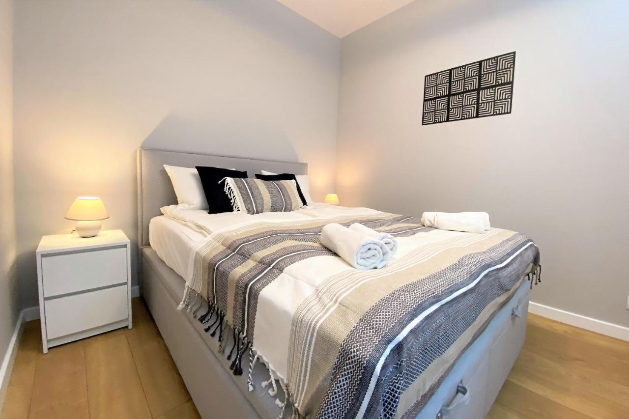 Erapartments Browary Warszawskie Varsovie Extérieur photo