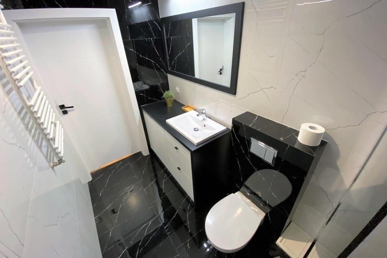 Erapartments Browary Warszawskie Varsovie Extérieur photo
