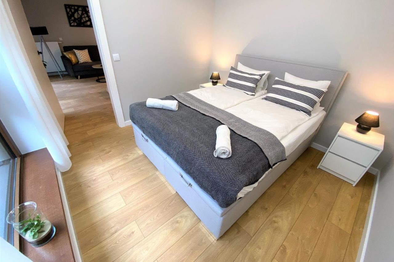Erapartments Browary Warszawskie Varsovie Extérieur photo