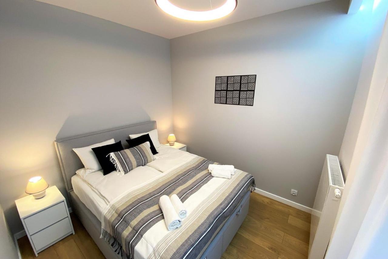Erapartments Browary Warszawskie Varsovie Extérieur photo