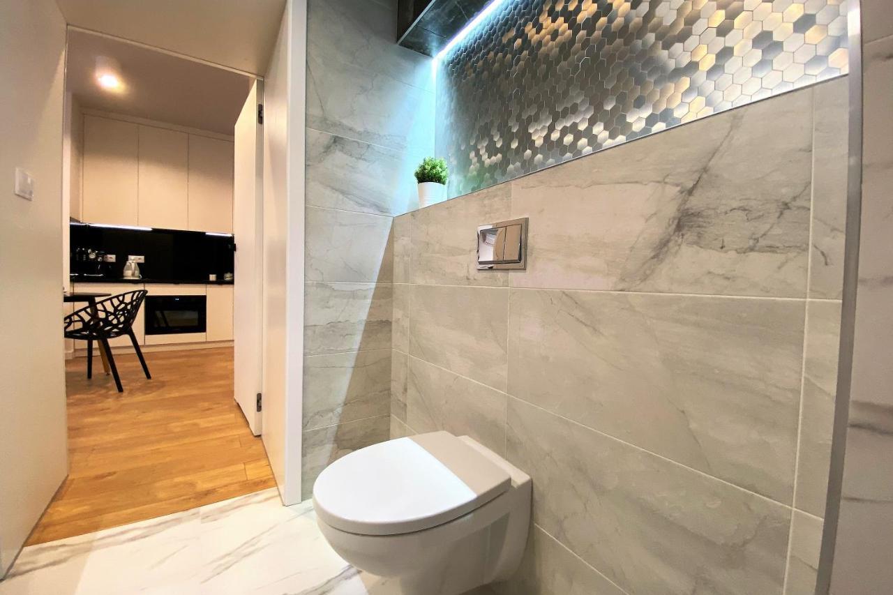 Erapartments Browary Warszawskie Varsovie Extérieur photo